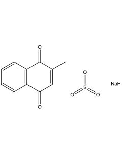Vitamin K3, sodium bisulfite salt, [3H]-