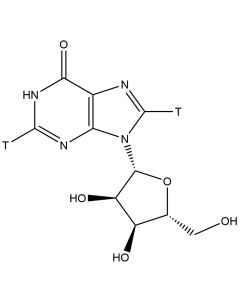 Inosine, [2,8-3H]-