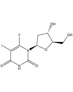 5-Iodo-2'-deoxyuridine, [6-3H]-