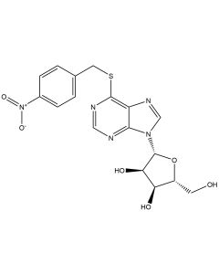 S-(p-Nitrobenzyl)-6-thioinosine, [3H]-