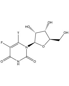 5-Fluorouridine, [6-3H]-