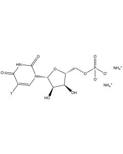 Uridine 5'-monophosphate, diammonium salt, [5-3H]-