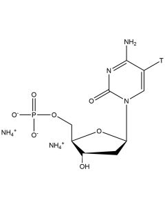 2'-Deoxycytidine 5'-monophosphate, diammonium salt, [5-3H]-