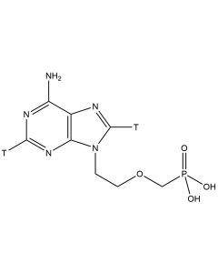 Adefovir, [adenine-2,8-3H]-