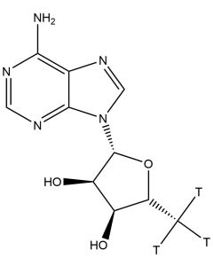 5'-Deoxyadenosine, [5'-3H]-