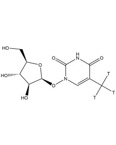 Thymine-1-ß-D-arabinofuranoside, [methyl-3H(N)]-