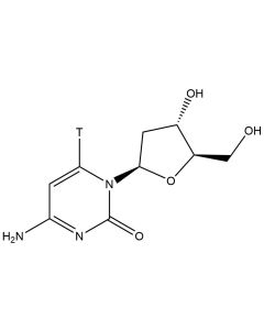 2'-Deoxycytidine, [6-3H]-