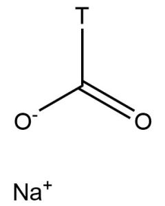 Formic acid, sodium salt, [3H]-
