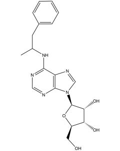 (-)N6-(2-Phenylisopropyl)-adenosine, [3H]-