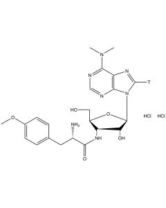 Puromycin dihydrochloride, [8-3H(N)]-