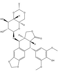 Etoposide, [3H]-