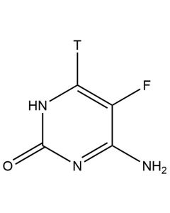 5-Fluorocytosine, [6-3H]-