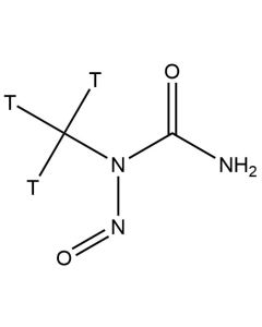 N-Methyl-N-nitrosourea, [3H]-