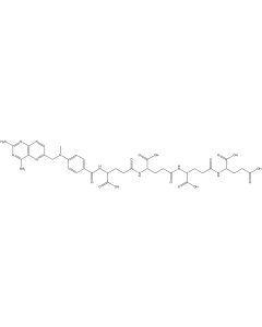 Methotrexate glutamate4, [3H]-