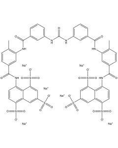 Suramin sodium, [3H]-