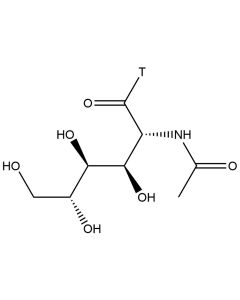 N-Acetyl-D-glucosamine, [glucosamine-1-3H]-