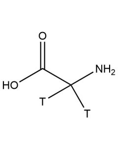 Glycine, [2-3H]-