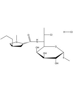 Clindamycin hydrochloride, [3H]-