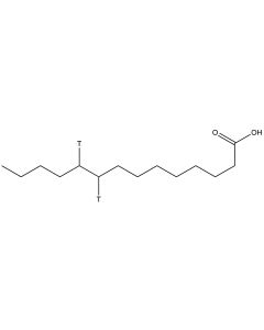 Myristic acid, [9,10-3H]-