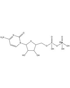 [beta-P-33]CDP, 3000 Ci/mmol, 10 mCi/ml