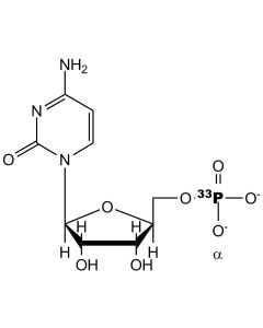 [alpha-P33]CMP, 3000 Ci/mmol, 20 mCi/ml