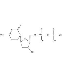 [alpha-P33]dCDP, 3000 Ci/mmol, 10 mCi/ml